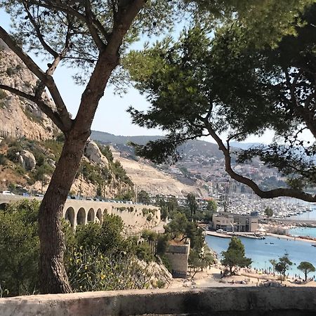 Maison D'Hotes La Bastide Bleue Marseille Eksteriør billede