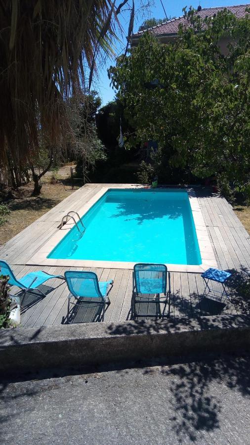 Maison D'Hotes La Bastide Bleue Marseille Eksteriør billede
