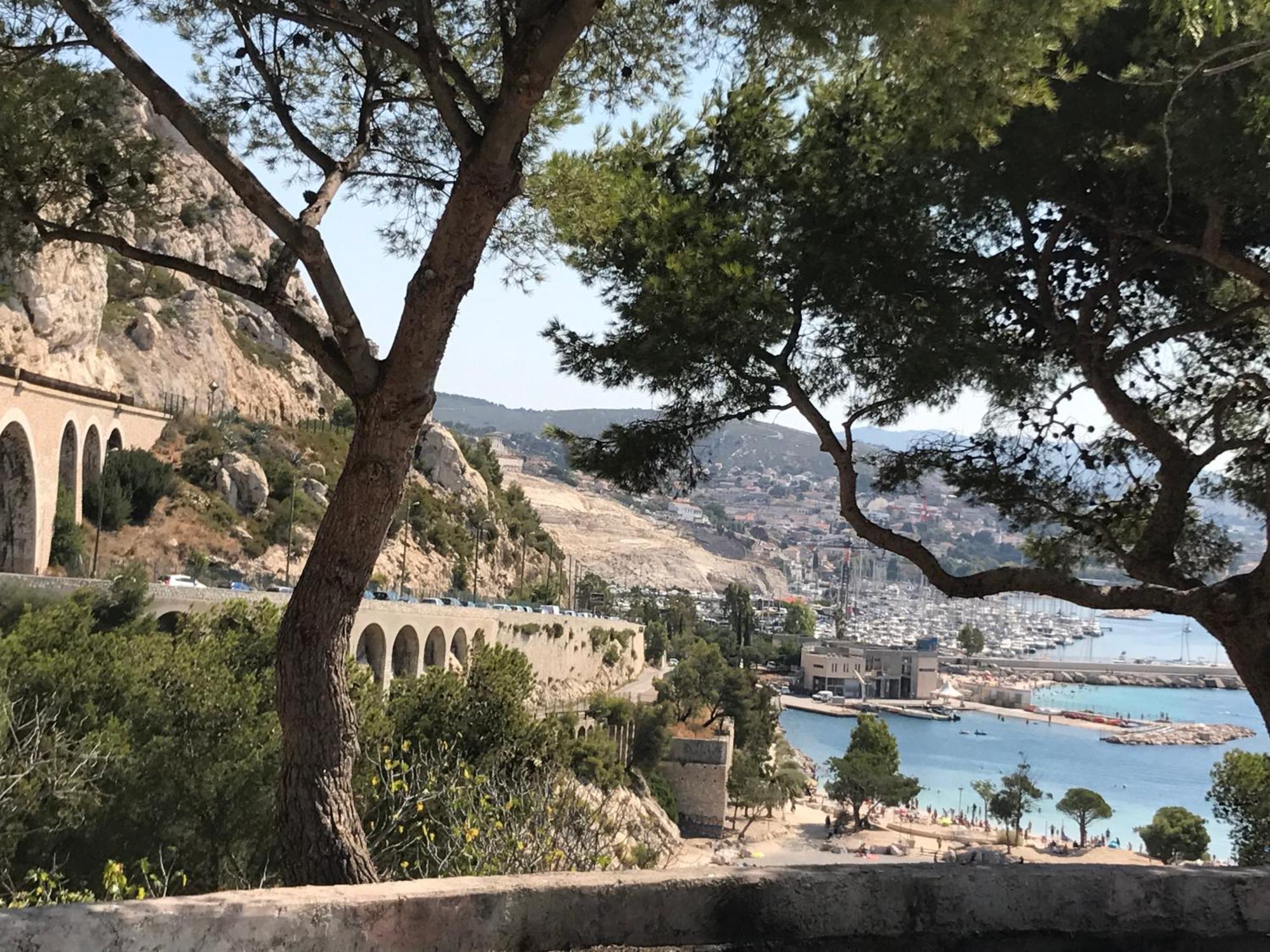 Maison D'Hotes La Bastide Bleue Marseille Eksteriør billede