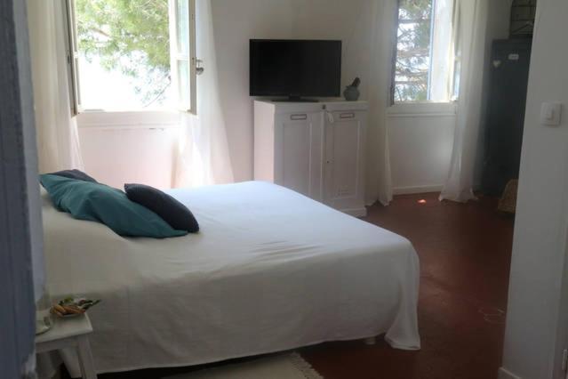 Maison D'Hotes La Bastide Bleue Marseille Eksteriør billede