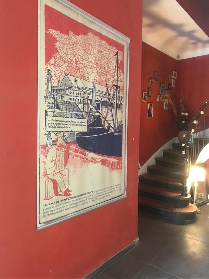 Maison D'Hotes La Bastide Bleue Marseille Eksteriør billede