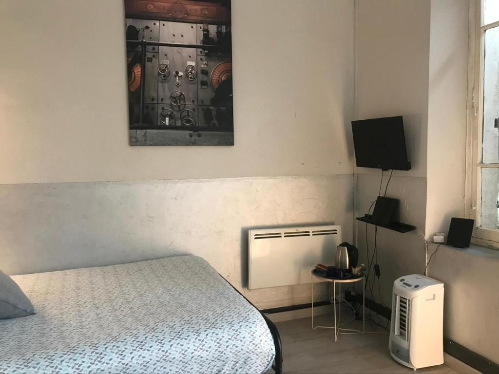Maison D'Hotes La Bastide Bleue Marseille Eksteriør billede