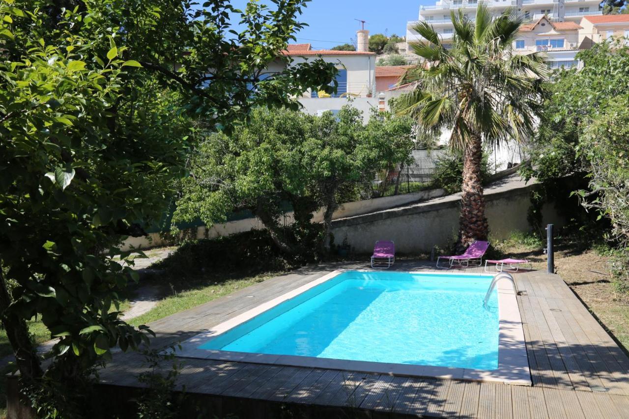Maison D'Hotes La Bastide Bleue Marseille Eksteriør billede