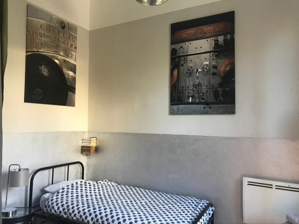 Maison D'Hotes La Bastide Bleue Marseille Eksteriør billede