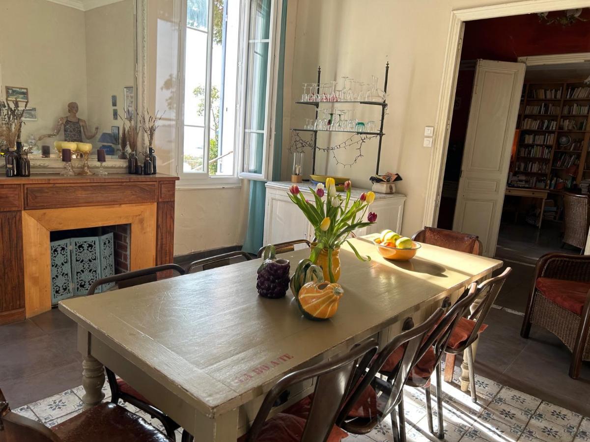 Maison D'Hotes La Bastide Bleue Marseille Eksteriør billede