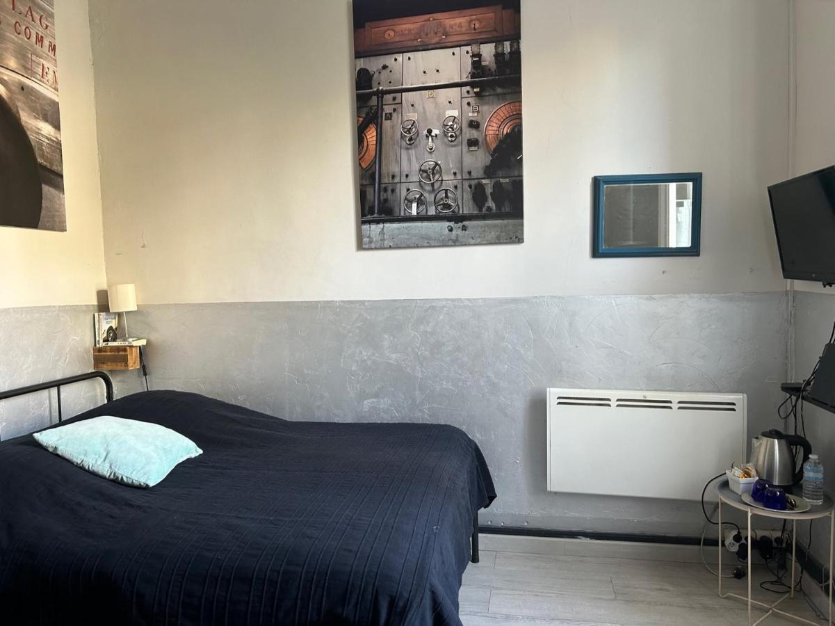 Maison D'Hotes La Bastide Bleue Marseille Eksteriør billede