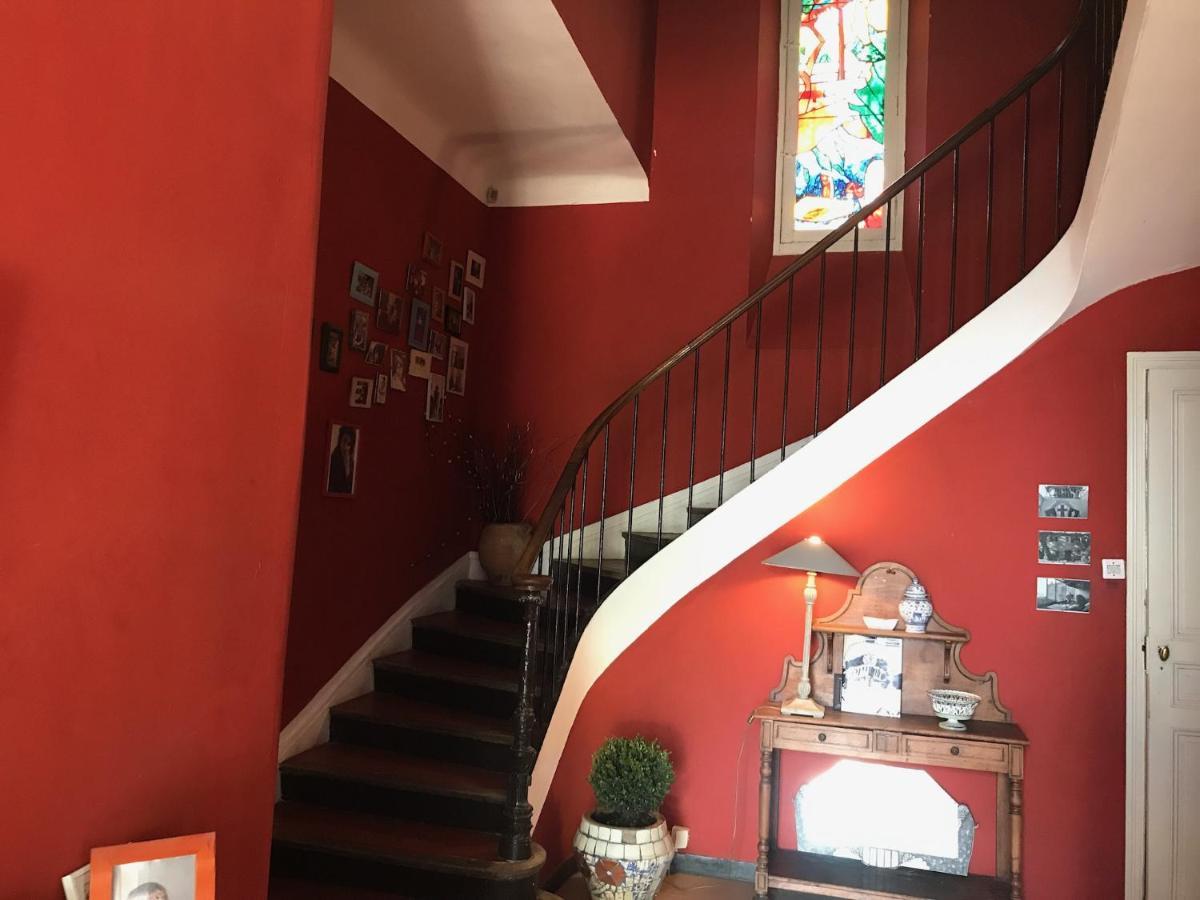 Maison D'Hotes La Bastide Bleue Marseille Eksteriør billede