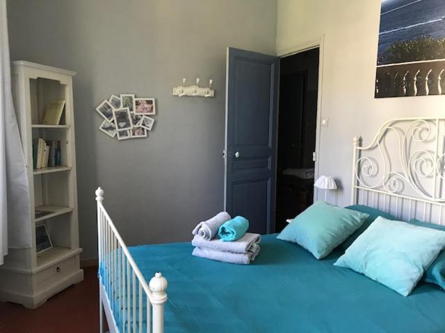 Maison D'Hotes La Bastide Bleue Marseille Eksteriør billede