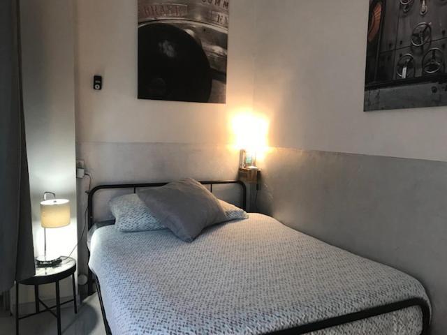 Maison D'Hotes La Bastide Bleue Marseille Eksteriør billede