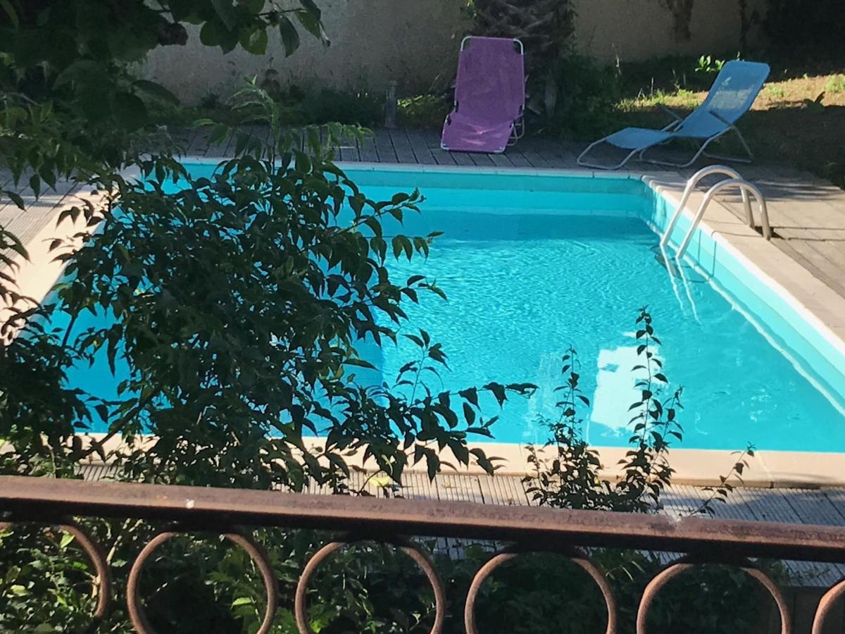 Maison D'Hotes La Bastide Bleue Marseille Eksteriør billede