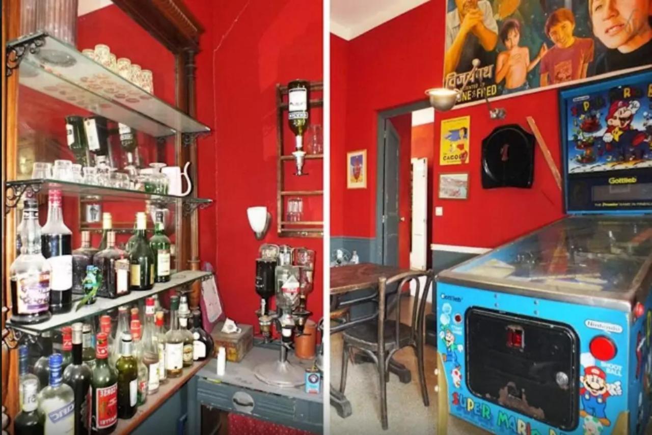 Maison D'Hotes La Bastide Bleue Marseille Eksteriør billede