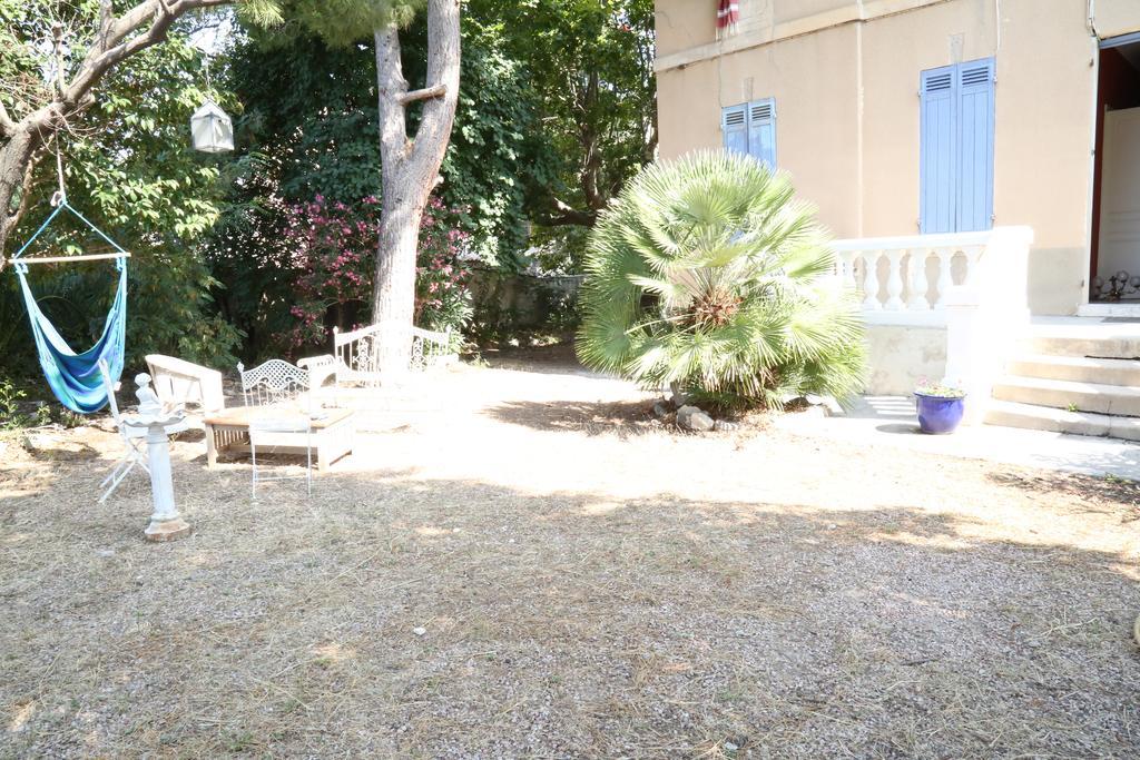 Maison D'Hotes La Bastide Bleue Marseille Eksteriør billede