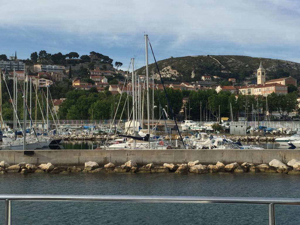 Maison D'Hotes La Bastide Bleue Marseille Eksteriør billede