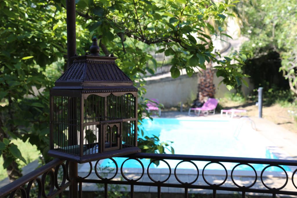 Maison D'Hotes La Bastide Bleue Marseille Eksteriør billede