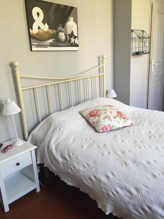 Maison D'Hotes La Bastide Bleue Marseille Eksteriør billede