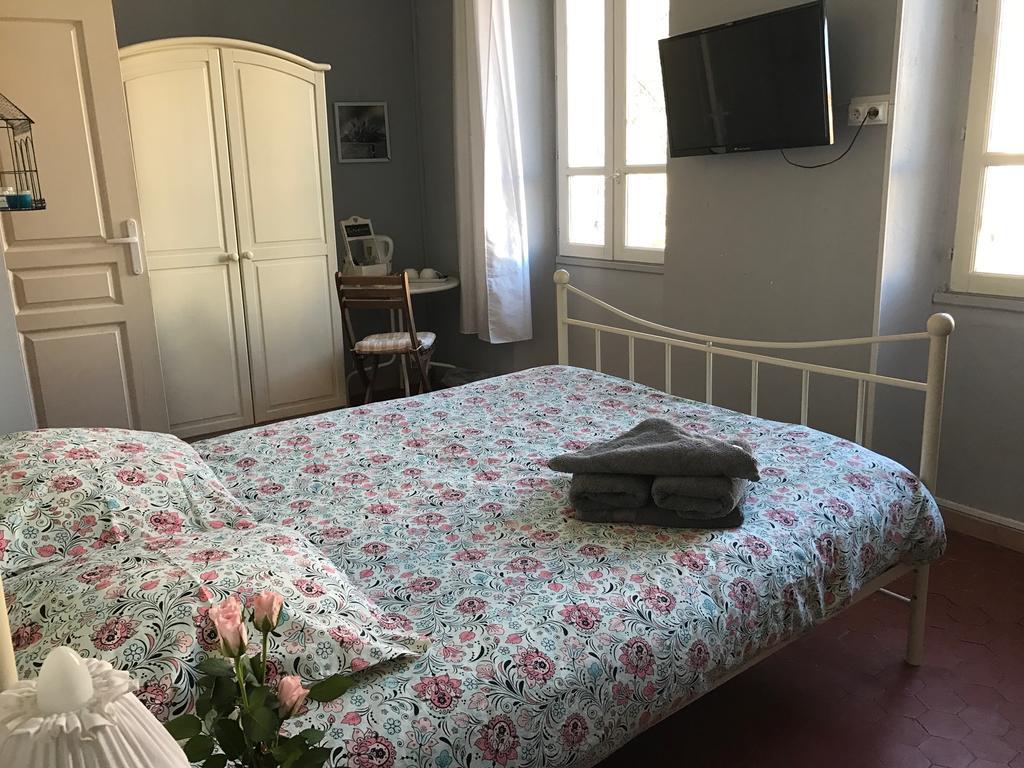Maison D'Hotes La Bastide Bleue Marseille Eksteriør billede